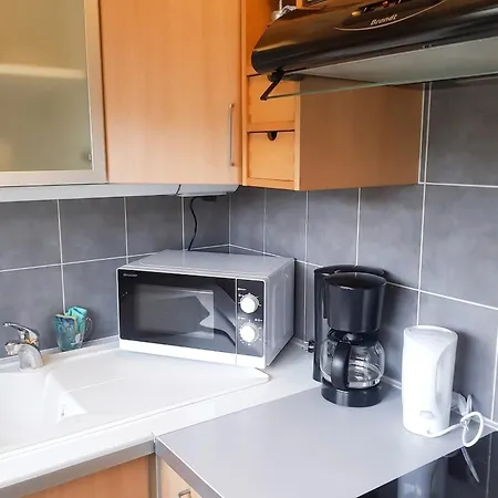 Moderne Aux Pavillons-sous-bois - 24 M² + Terrasse * Pavillons-sous-Bois